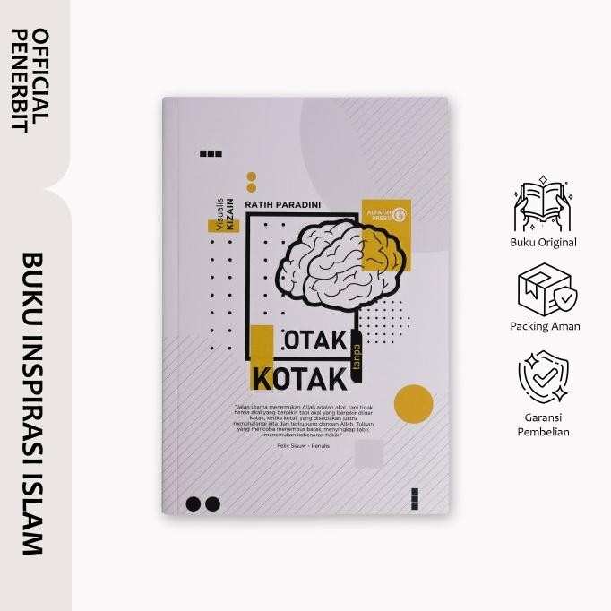 

Promo Otak Tanpa Kotak COD