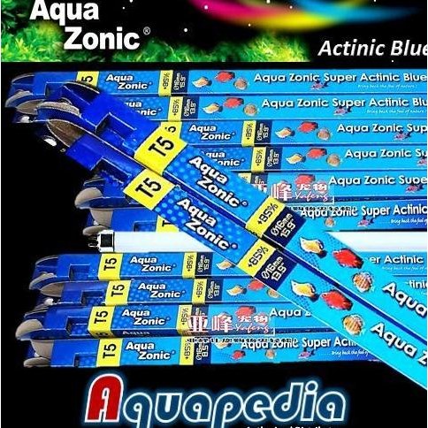 Sale Neon Tl T5 Aquazonic Super Actinic Blue 80Watt