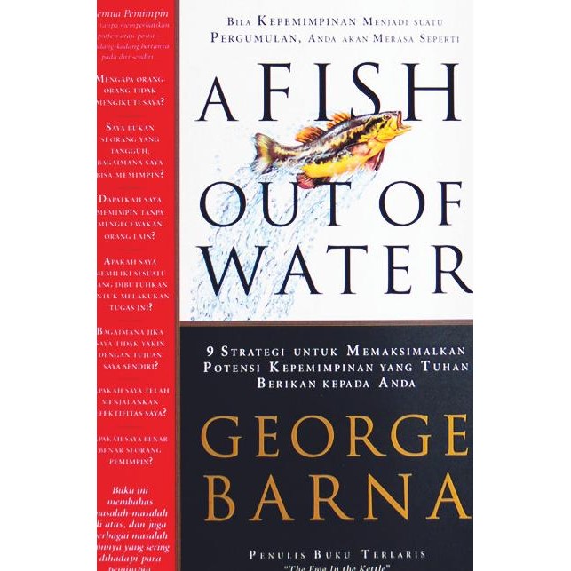 

Promo A Fish Out of Water COD