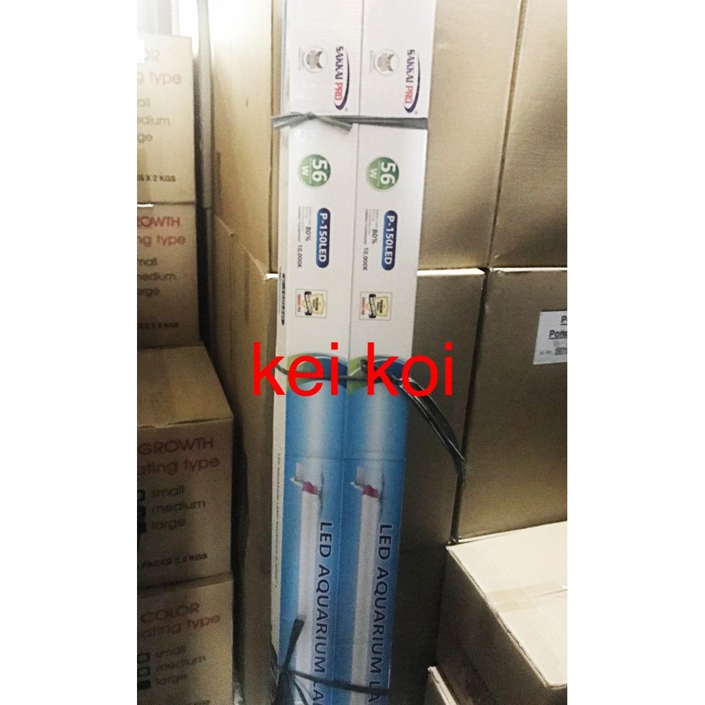 Sale Lampu Led Aquarium Panjang 150 Cm