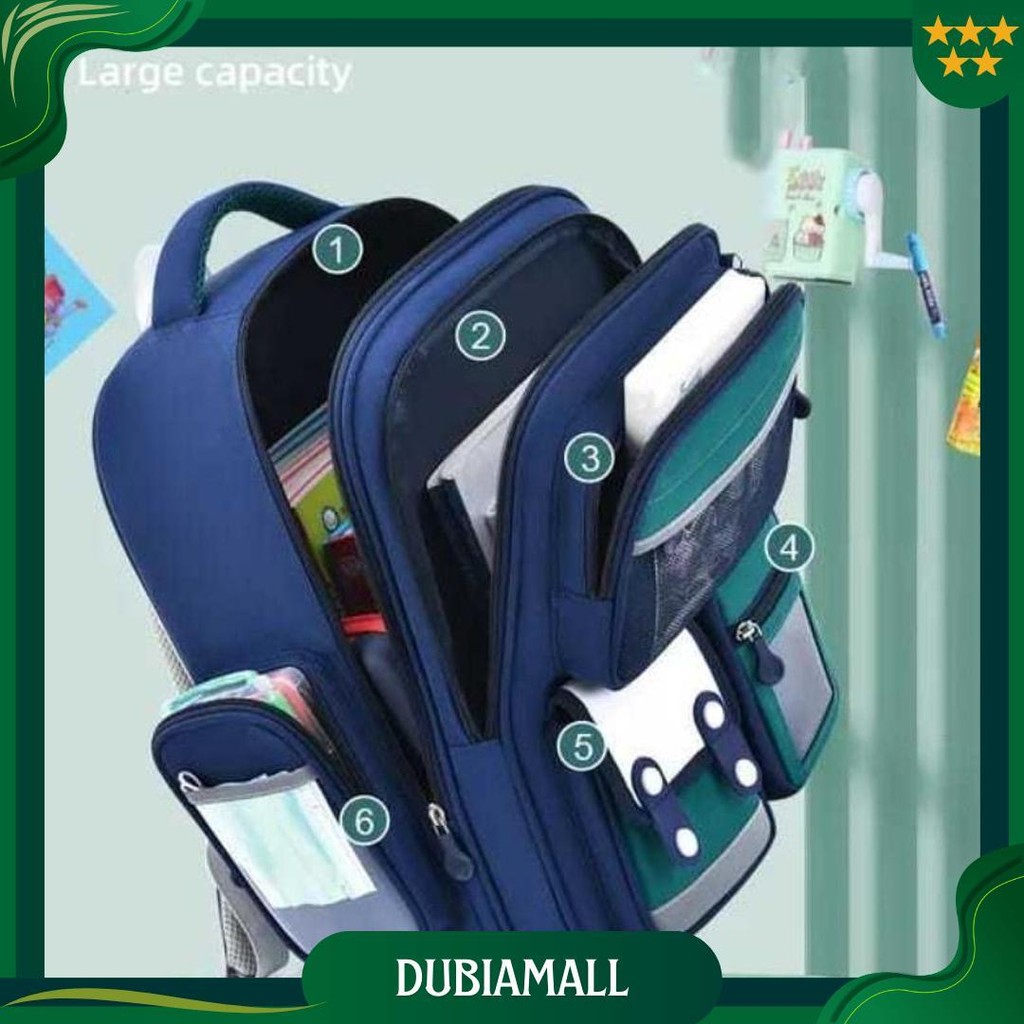 Tas Ransel Sekolah Anak Perempuan Siswa Sd Smp / Tas Populer Wanita / Tas Ransel Korea Style Cewek /