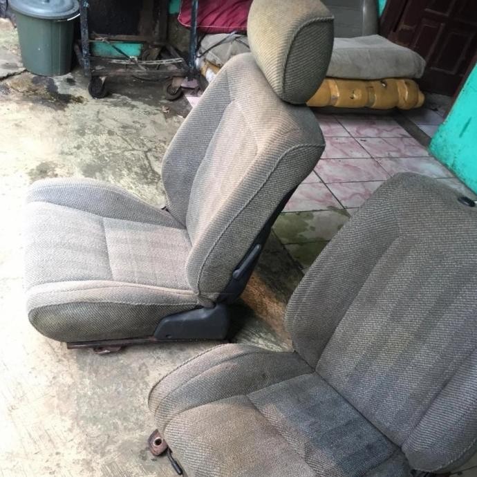 jok depan corolla twincam