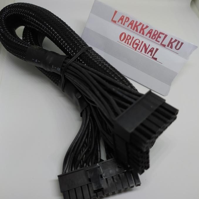 kabel modular corsair 24 pin untuk motherboard