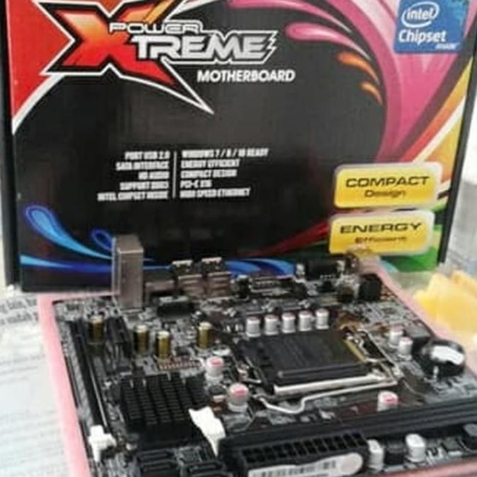 MotherBoard XTREME H61 (Socket 1155 Gen 3)