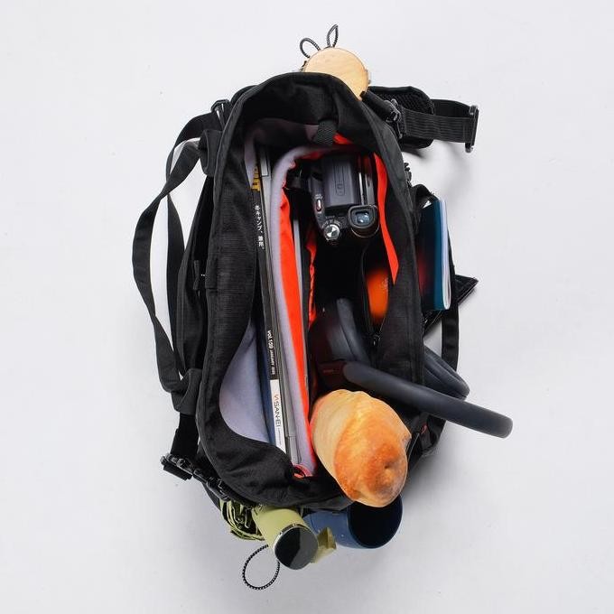 Humblezing Totebag Bona Black