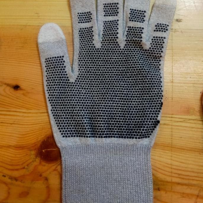 Sarung Tangan Uvex Unipur Carbon Safety Gloves Uvex-Safety Gloves Uvex New Stok