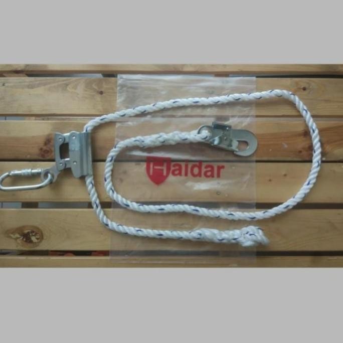 

Work Positioning Lanyard Hook Kecil Haidar New Stok