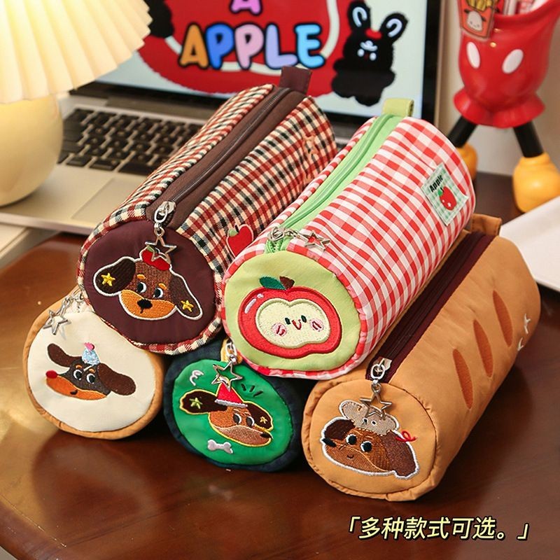 

Kotak Pensil Pelajar Baru Tas Penyimpanan Kotak Alat Tulis Portabel Penyimpanan Alat Tulis