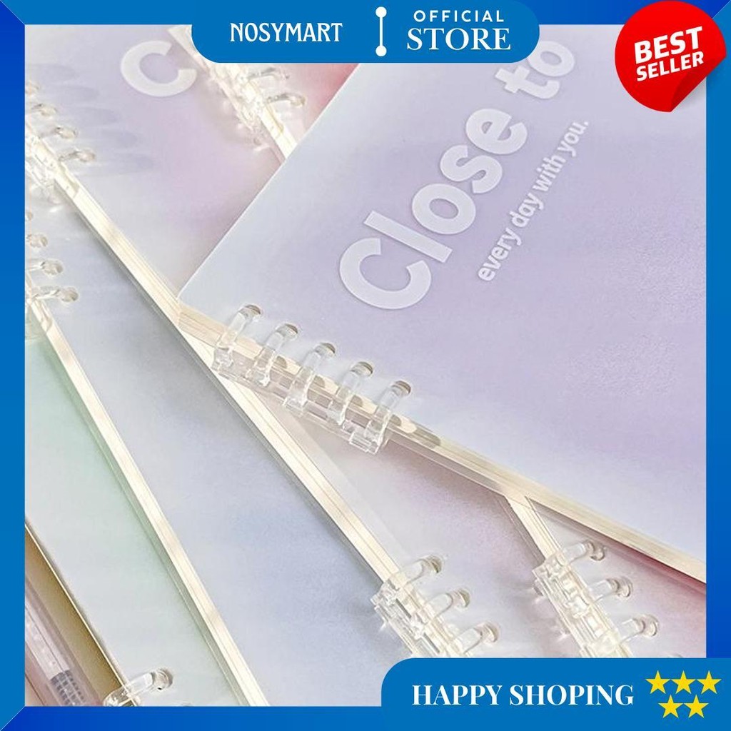 

Winzige Notebook Buku A5 B5 Buku Tulis Sekolah Lucu Binder 360 Derajat Notebook Aesthetic Korea Lose Leaf Binder Kuliah Buku Catatan D Promo Puncak