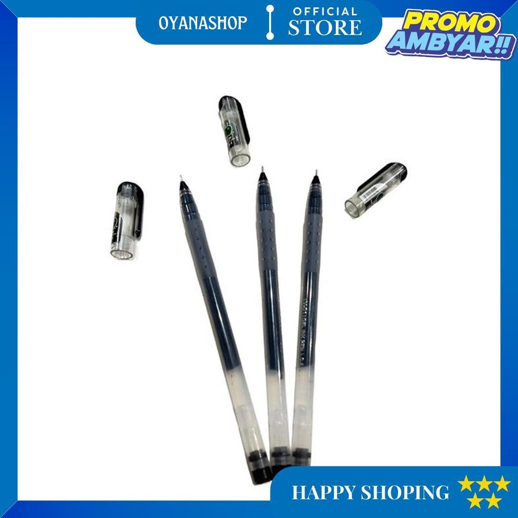 

Pulpen Xuizua Van~Art (12Pcs) || Bolpoint || Bolpoin D Termurah