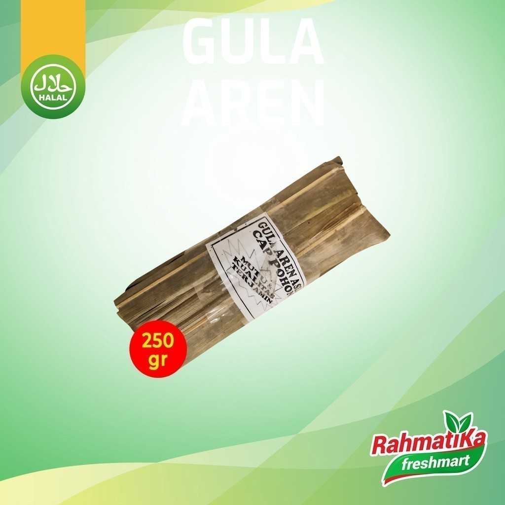 

Gula Aren 250 gr