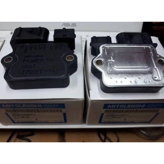 Power Transistor Tr Asli Mitsubishi Galant