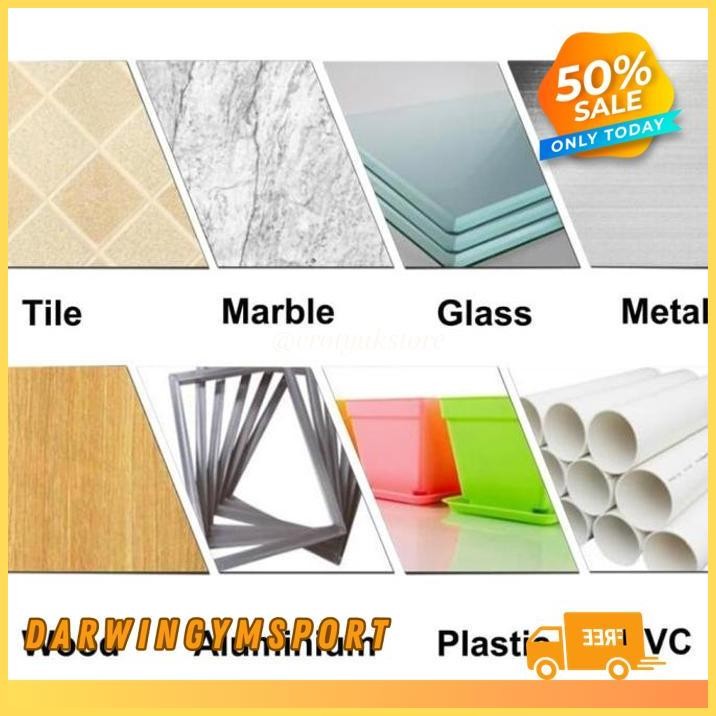 

NANO MAGIC DOUBLE TAPE E-WIN NO RESIDUE WATERPROOF 1M 2M 3M FREE ONGKIR