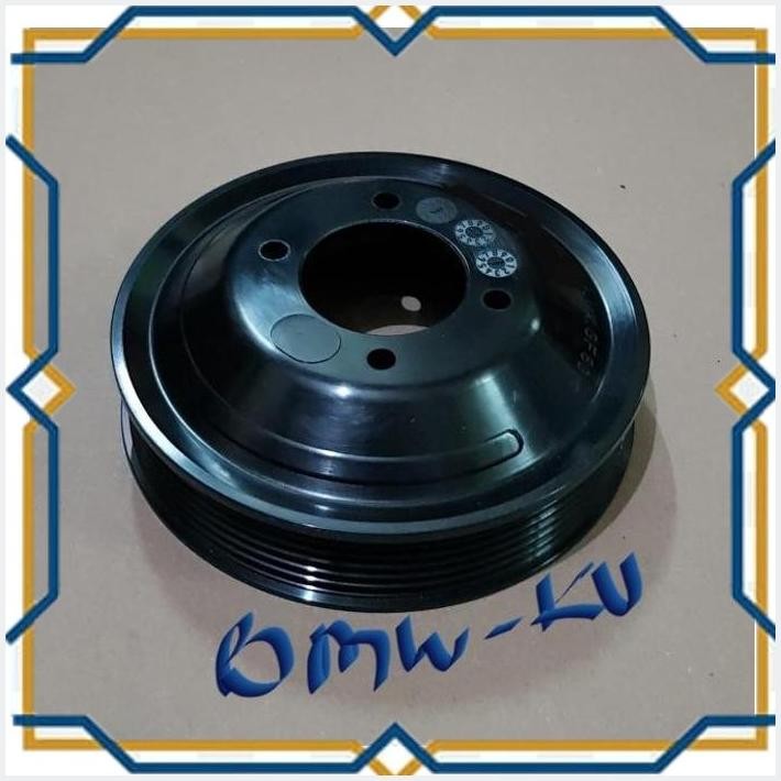 [BMW] PULLEY WATER PUMP BMW E36 M50 11511730554