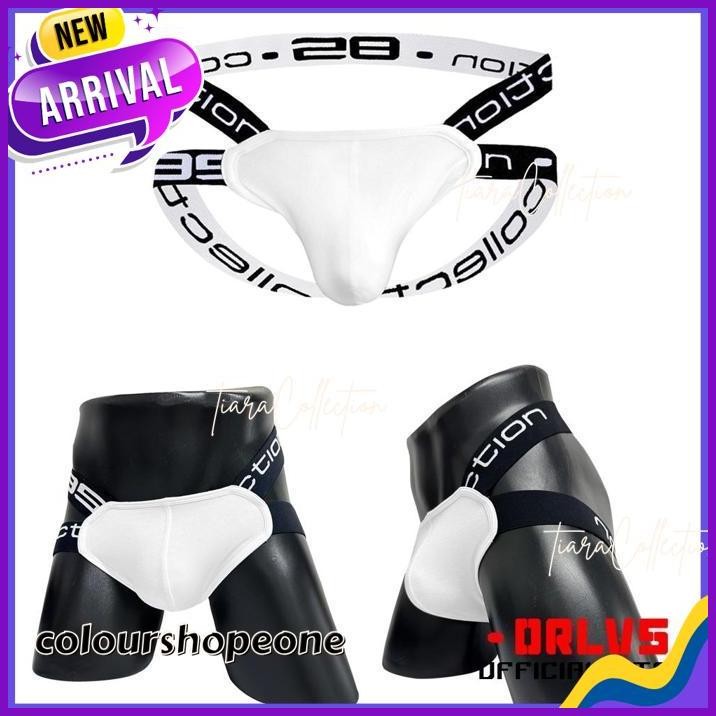 ORLVS JOCKSTRAP PRIA BS3501 GRATIS ONGKIR
