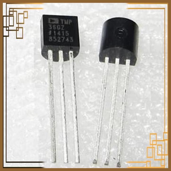 [ETR] TMP36 TMP36GT9 TMP36GT9Z NEW ORIGINAL Mantaff