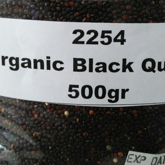 

Buruan serbu] Organic black quinos