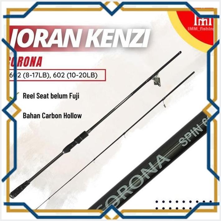 [IMM] JORAN KENZI CORONA SPIN 602 10-20LB
