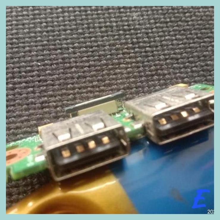 | AKM | USB BOARD ACER 4739