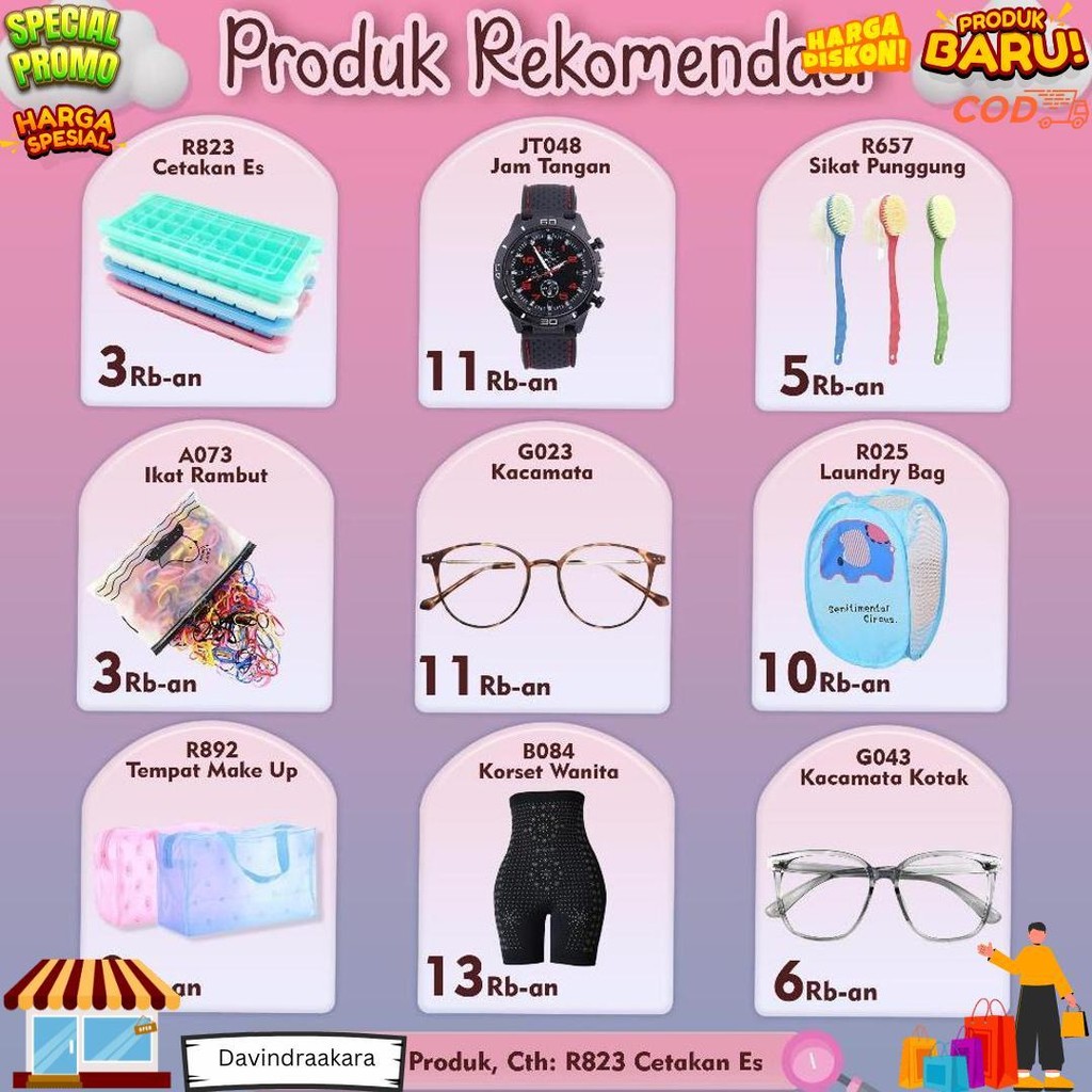 

Tasunik88 Pulpen 6 Color In 1 Ballpoint Pen Office Pena 6 Warna Sekaligus Berwarna Murah S048 D Cod