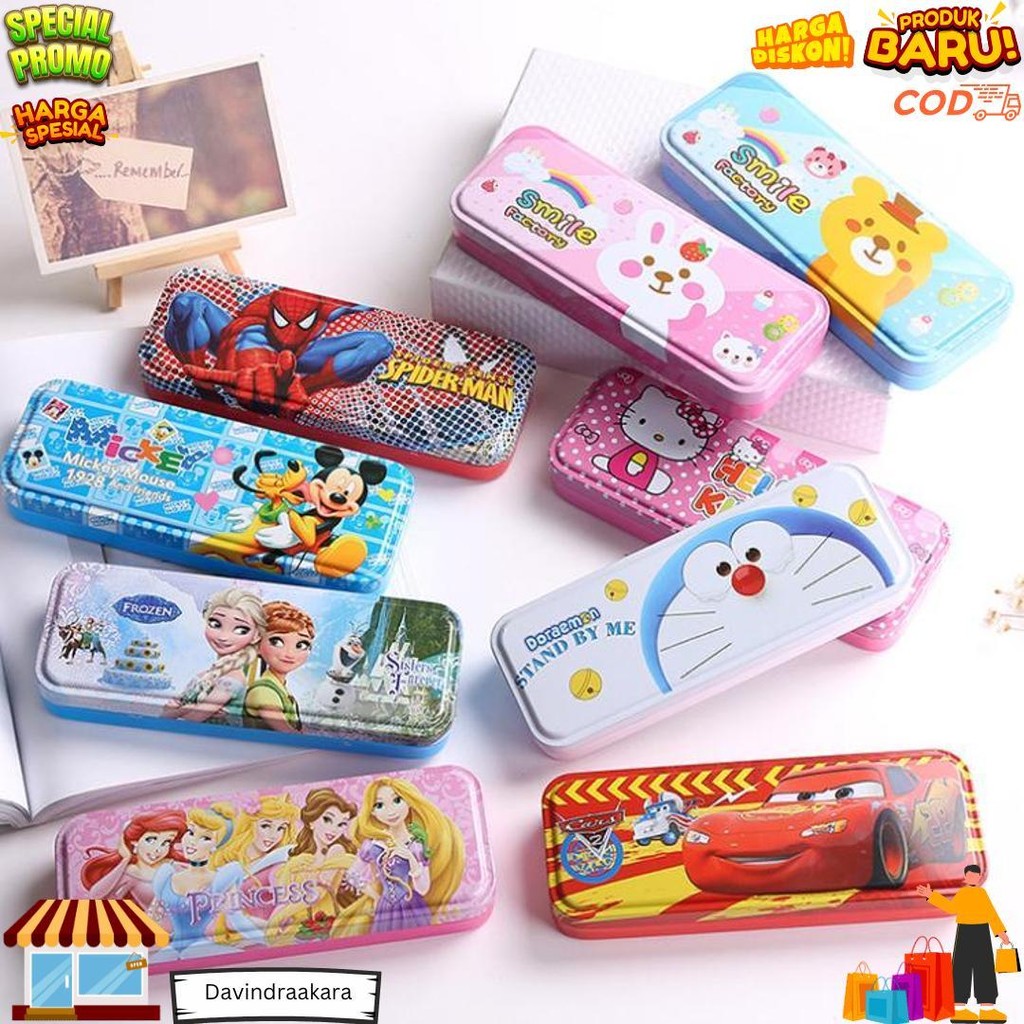 

Osm Jkt S6139 Set Alat Tulis 6 In 1 / Stationery Set Souvenir Anak / Paket Alat Tulis Sekolah / Fancy Set Anak Motif Karakter Lucu D Gratis Ongkir