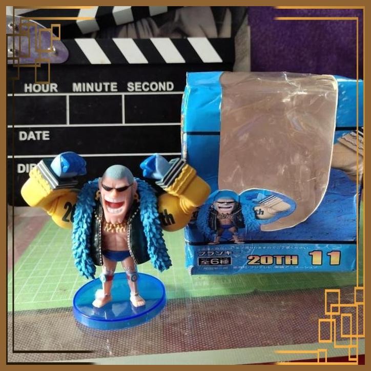 [R28] figure one piece franky 20th