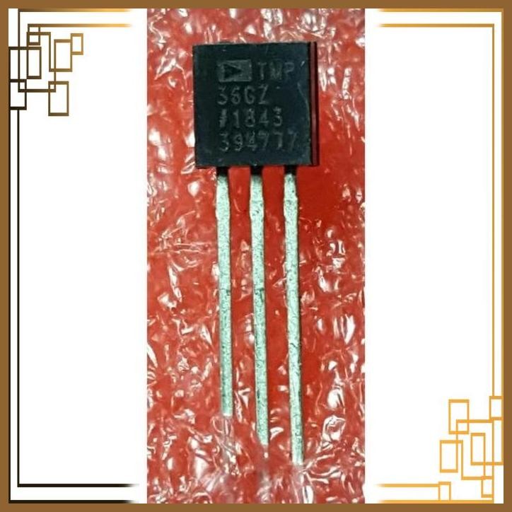 [ETR] Original New TMP36GZ 36GZ TMP36GT9Z TO-92 Mantaffffff