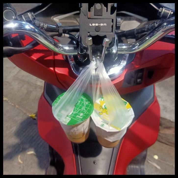 HOLDER HP MOTOR PCX 160 | GANTUNGAN BARANG PCX 160