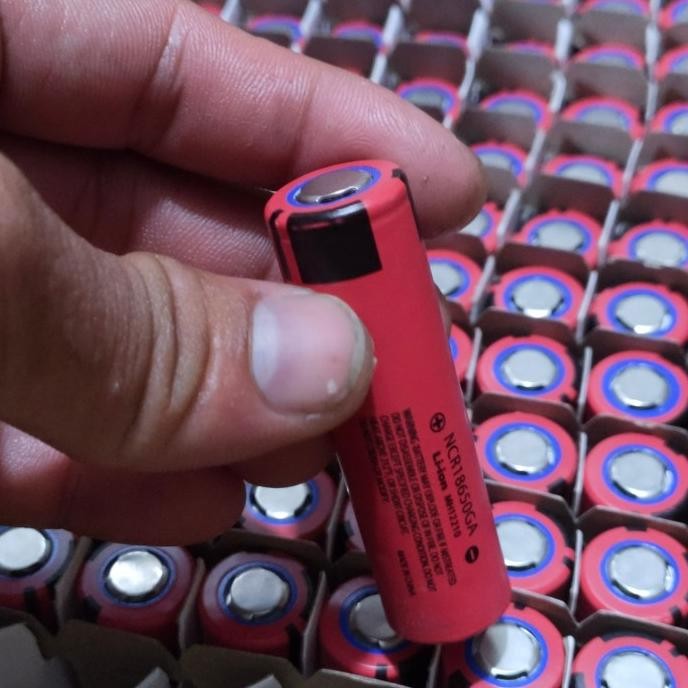 Murah Ncr Panasonic 18650Ga... Baterai Baru