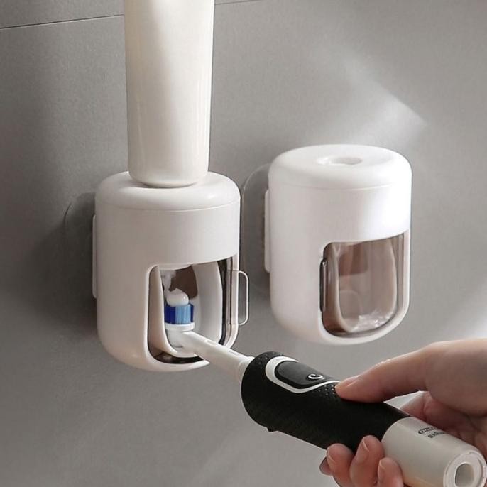 Dispenser Pasta Gigi Odol / Tempat Pasta Gigi Odol