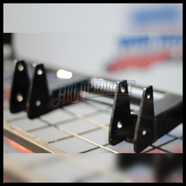 ENGINE MOUNTING CUSTOM AEROX OLD&NEW