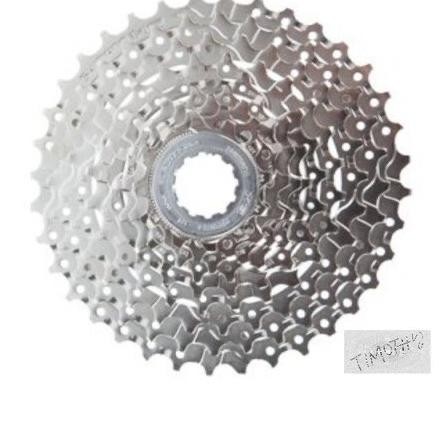 ready  Shimano Sora Cassette Sprocket 9 Speed murah