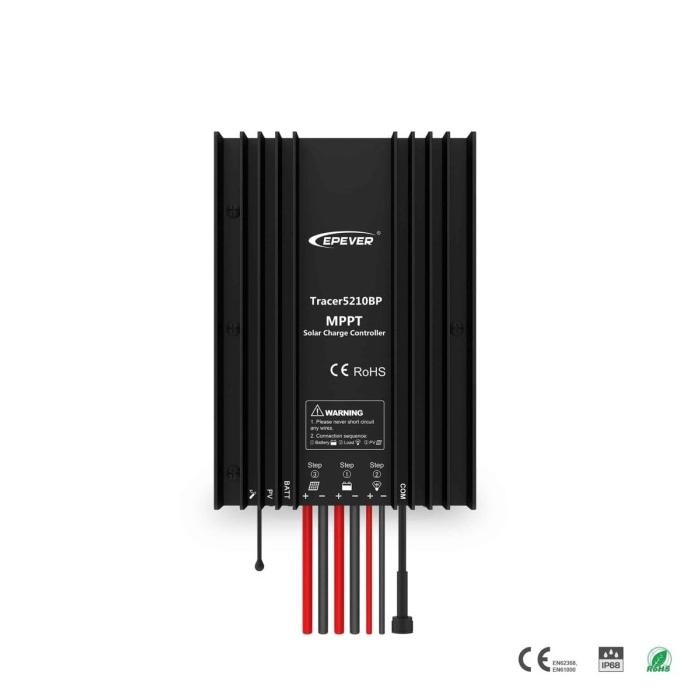 Sale Mppt Charger Epever Tracer 5210Bp 20A Tenaga Surya