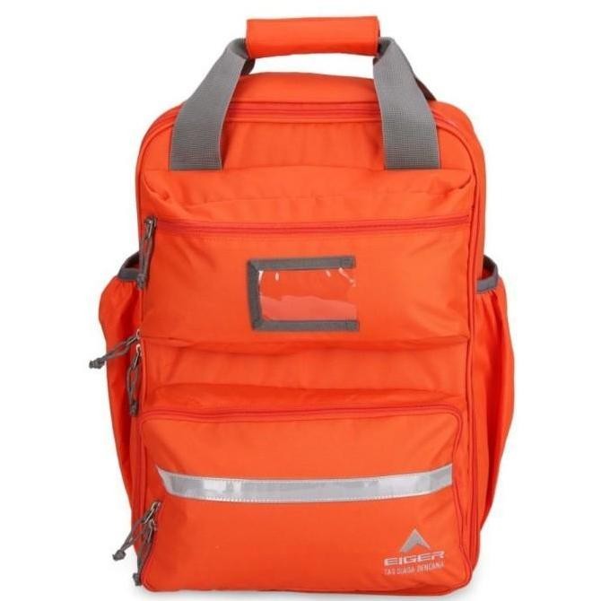 Eiger X-Tas Siaga Bencana Orange Co