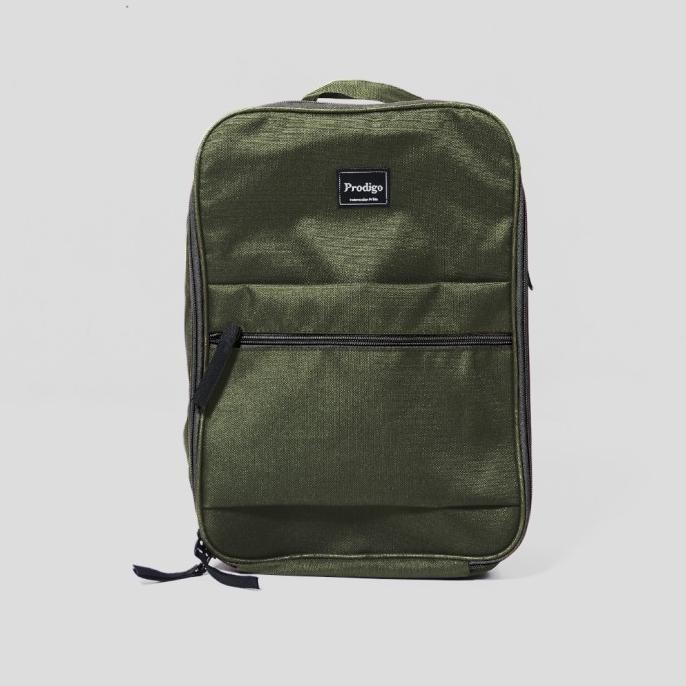 Tas Sepatu Multifungsi Anti Bau Prodigo Bag Shoes Prodigo Payau Army Co