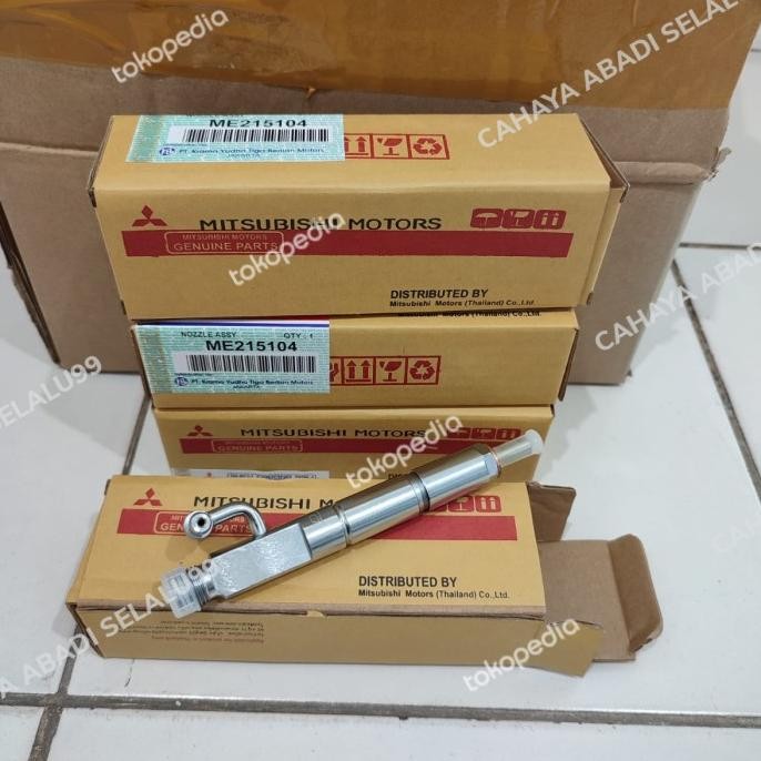 nozzle injector ps125 canter nosel injektor ps125 canter