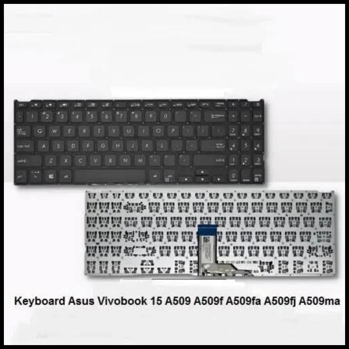 Keyboard Asus Vivobook A509 A509M A509Ma A509F A509Fa A509Fj
