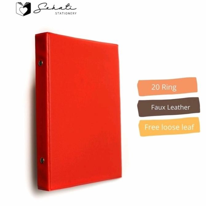 

Buku Binder A5 B5 360/ Binder sekolah kuliah / Binder A5 / Binder B5 The best