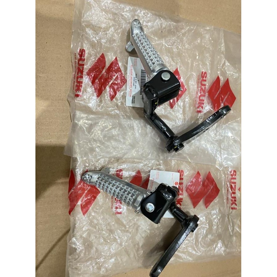 FOOTSTEP STEP DEPAN SATRIA FU FI SATRIA FU KARBU ASLI SUZUKI