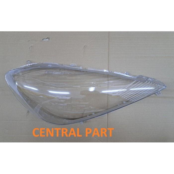 mika kaca cover lampu depan head lamp jazz ge8 2012 2013