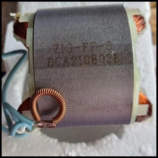 Stator Ryu Rdh15 Bantalan Mesin Jack Hammer Ryu Rdh 15 Kw