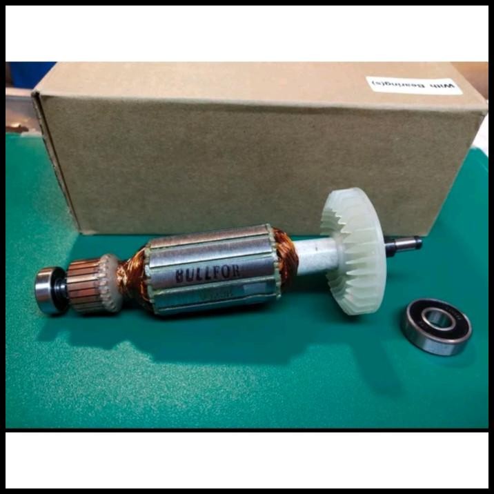 Armature 9523B / Armature Angker Gerinda Makita 9523B /Angker 9523B