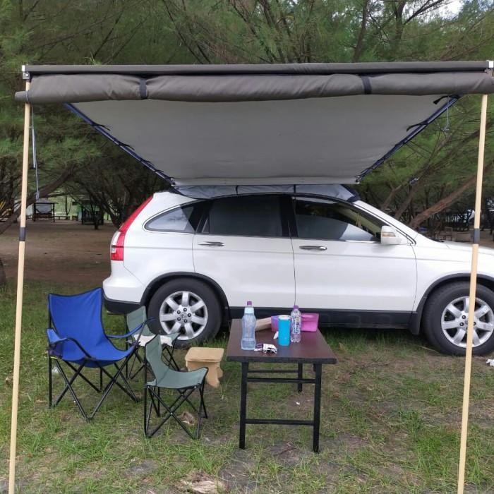 Side Awning /awning mobil murah