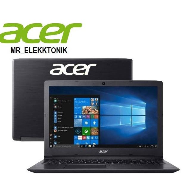 LAPTOP ACER N4000 4GB 1TB 14" WIN10 // BERGARANSI BIMS