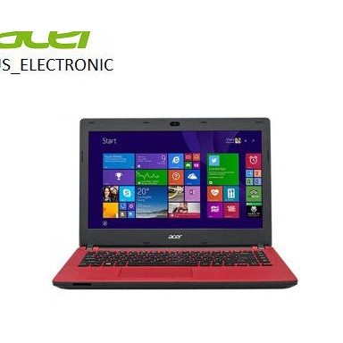 LAPTOP ACER CELERON // 8GB RAM - SSD 512GB // Windows 10 // 14'' inch BIMS
