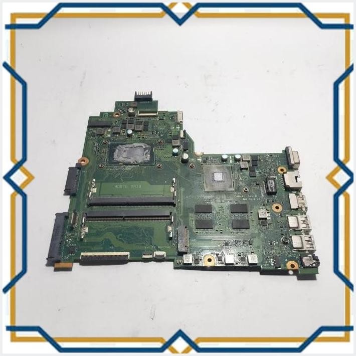 [ISR] MOTHERBOARD MAINBOARD MOBO MATI LAPTOP HP 14-BS012TU