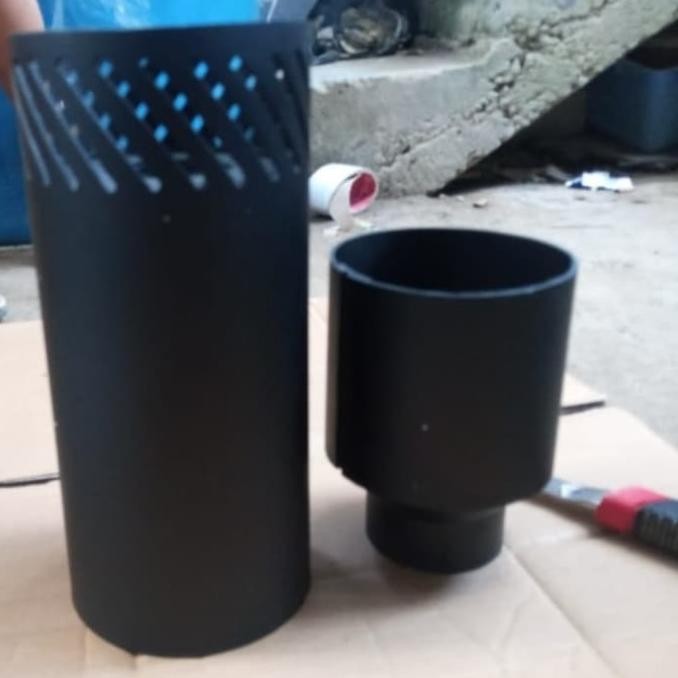 Promo Skimmer Skimer Floating Terapung Otomatis 4 Inch Ke 2 Inch