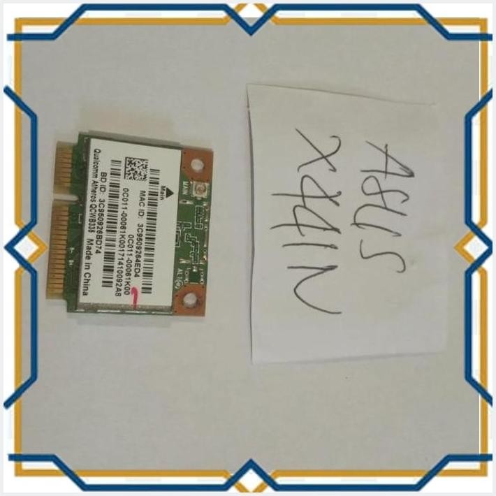 [AZA] WIFI CARD LAPTOP ASUS X441N