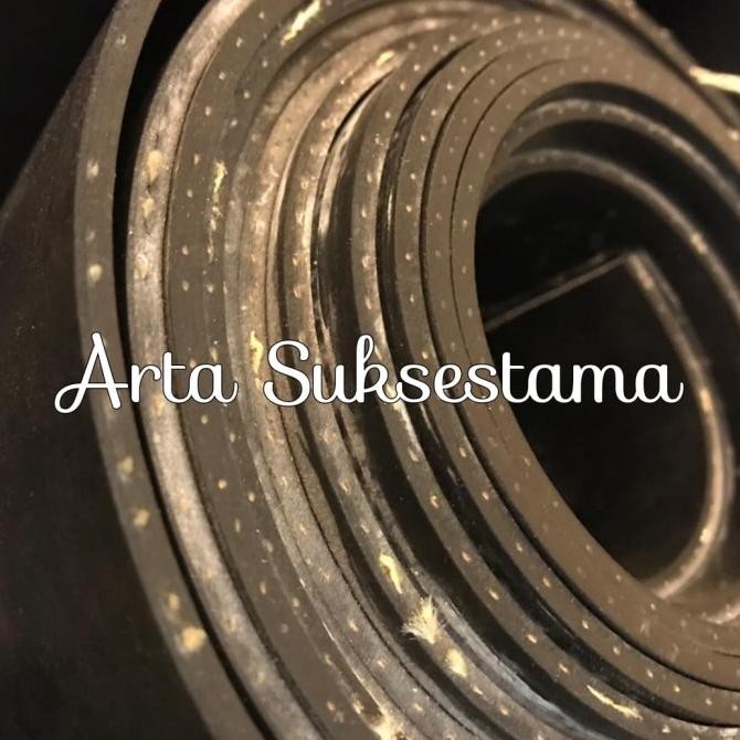 

Insertion Rubber Sheet 3Mm 1Ply / Karet Benang Lembaran Murah!