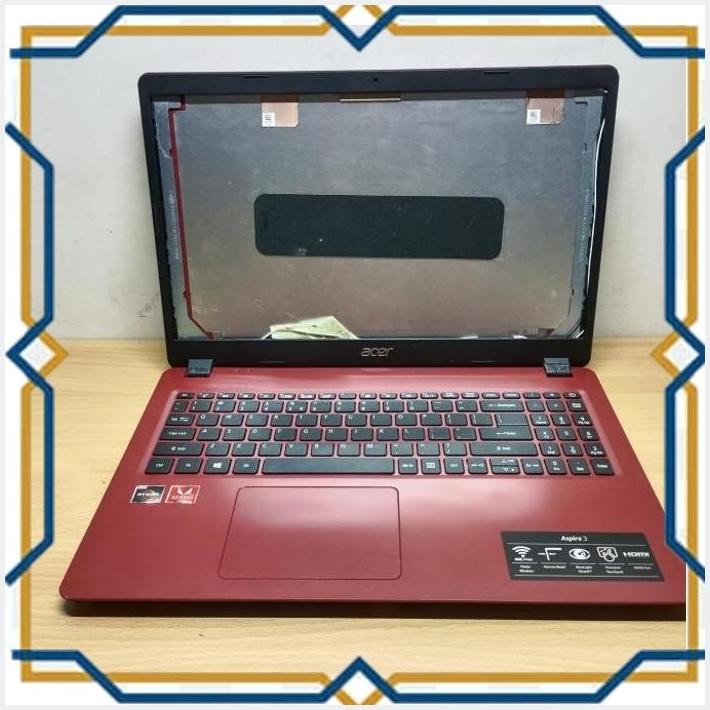 [ISR] CASING KESING ORIGINAL CASE LAPTOP ACER ASPIRE A315 A315-42 A315-42G A315-54 A315-54K A315-56